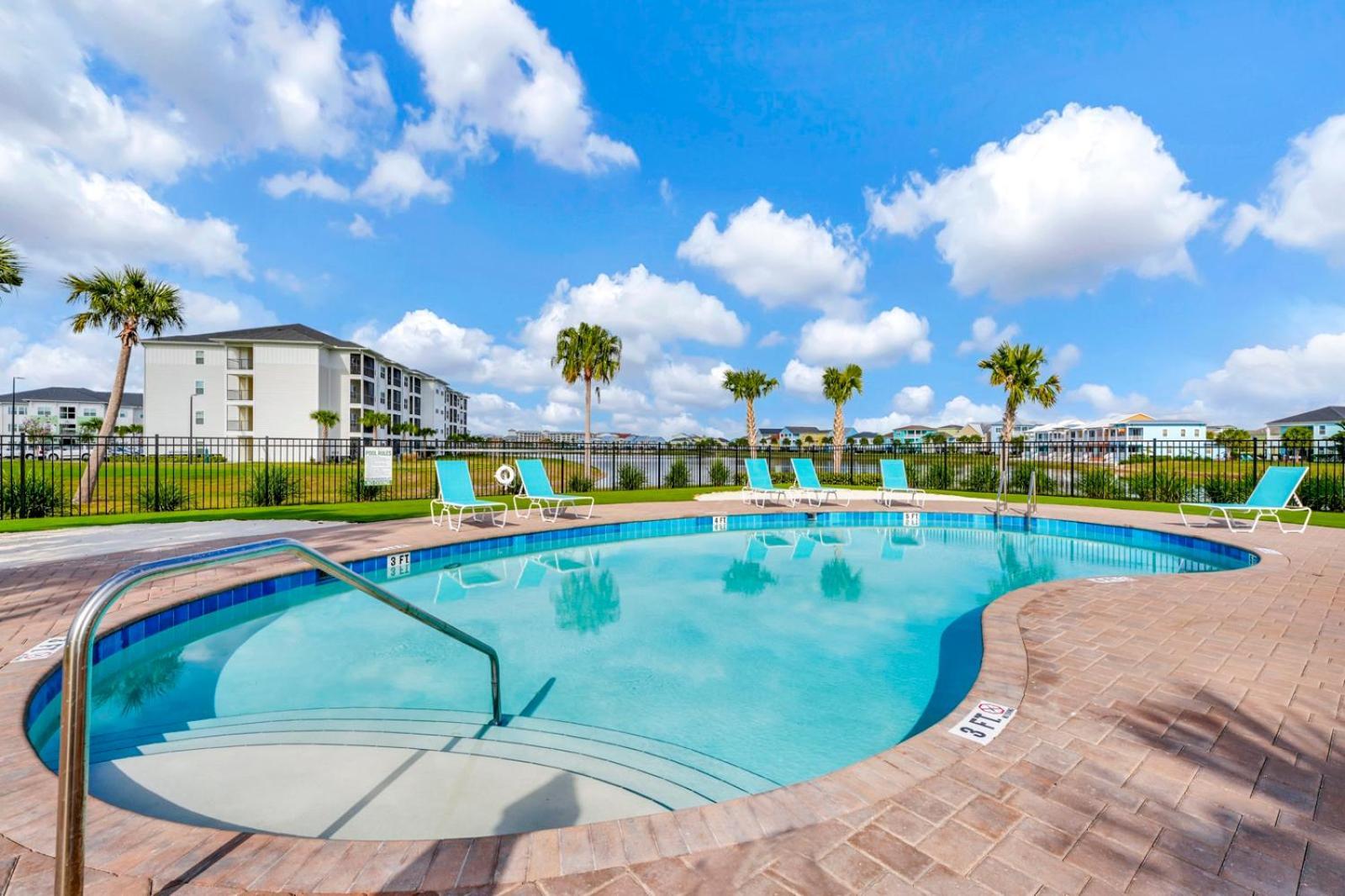 Bright Breezy Villa Near Disney With Margaritaville Resort Access - 3132Cs Orlando Bagian luar foto