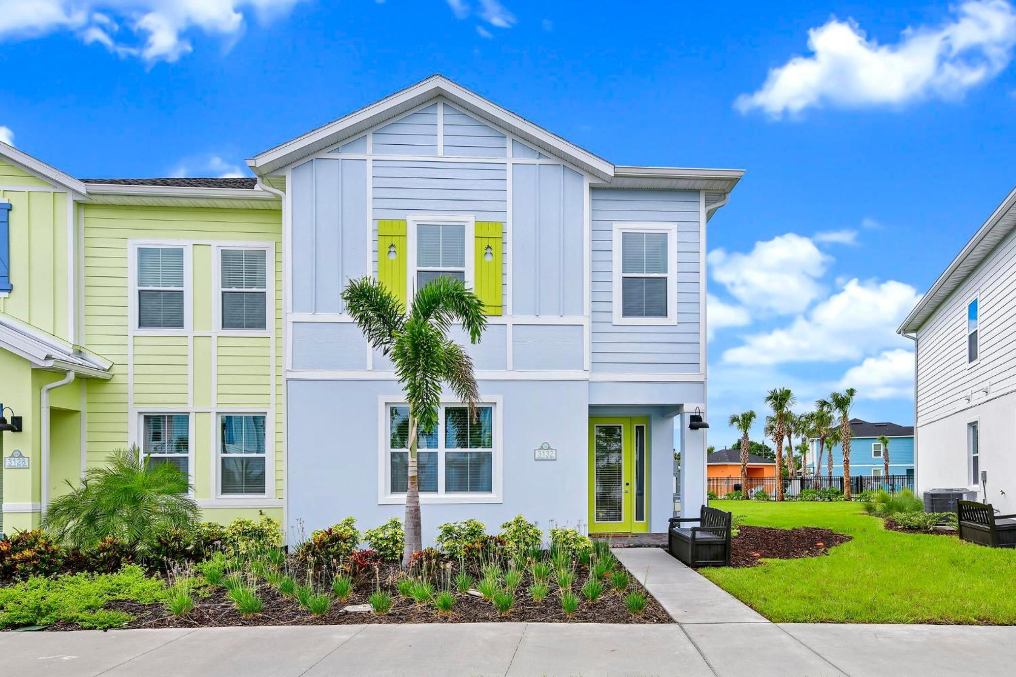 Bright Breezy Villa Near Disney With Margaritaville Resort Access - 3132Cs Orlando Bagian luar foto