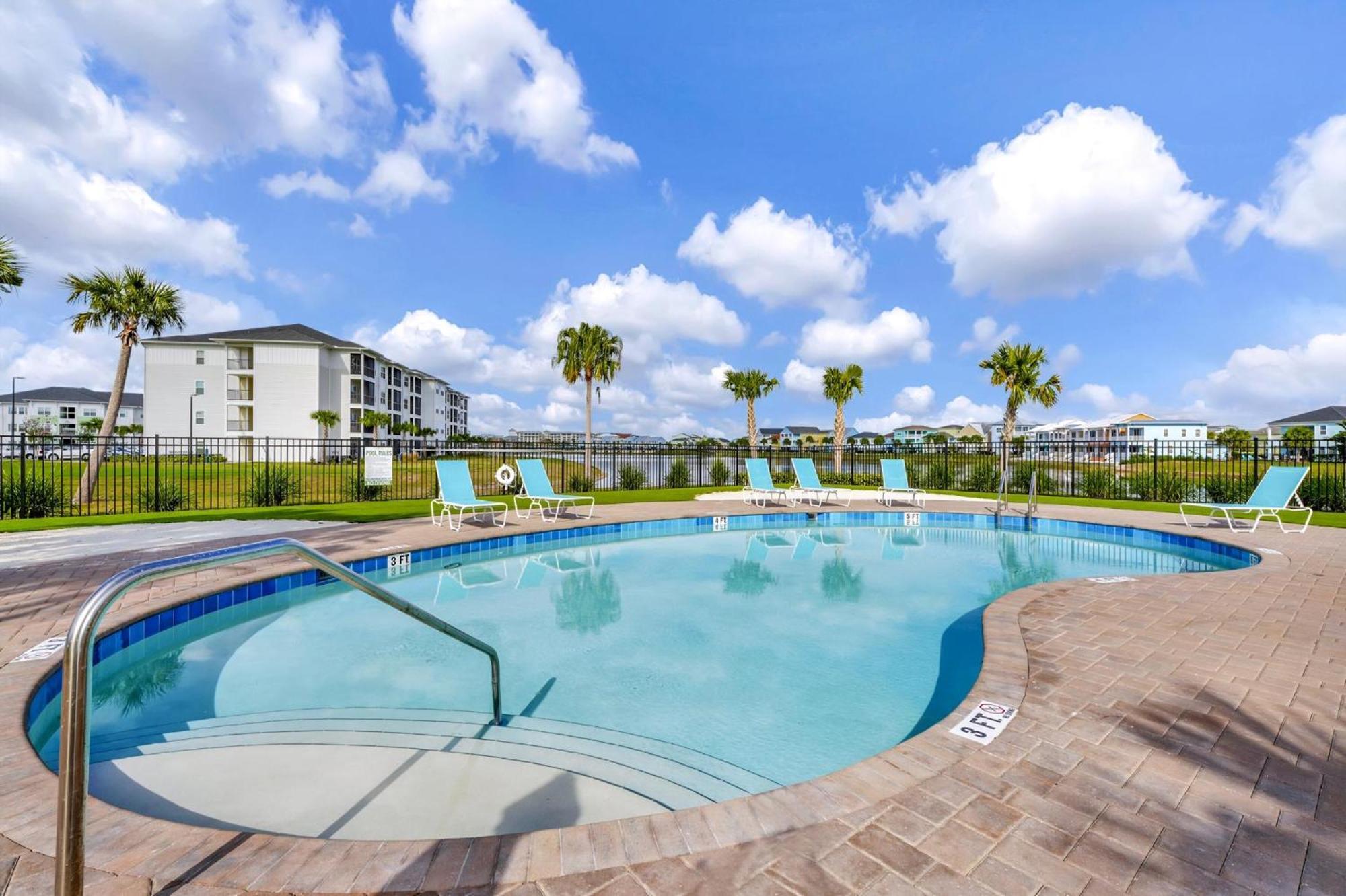 Bright Breezy Villa Near Disney With Margaritaville Resort Access - 3132Cs Orlando Bagian luar foto